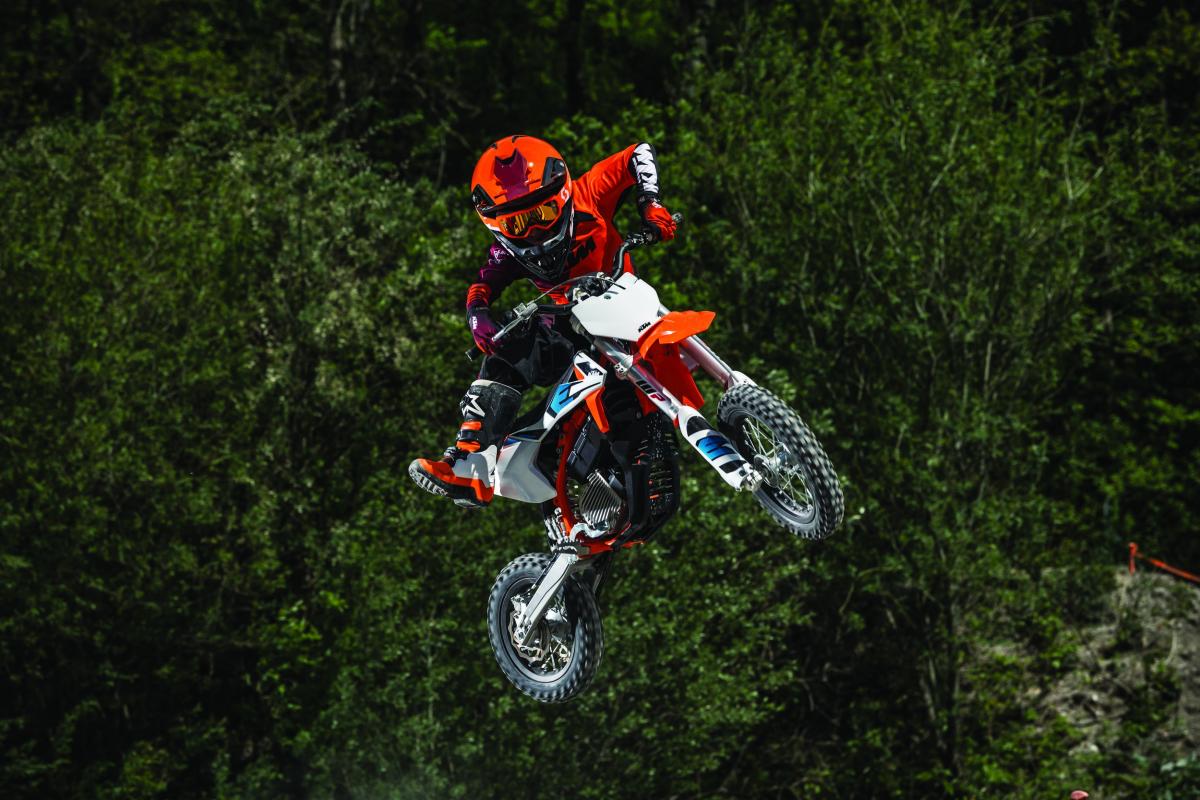 Ktm sx hot sale electric